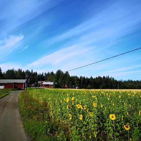Maatilamatkailu Ilomaeki Seinäjoki Dış mekan fotoğraf