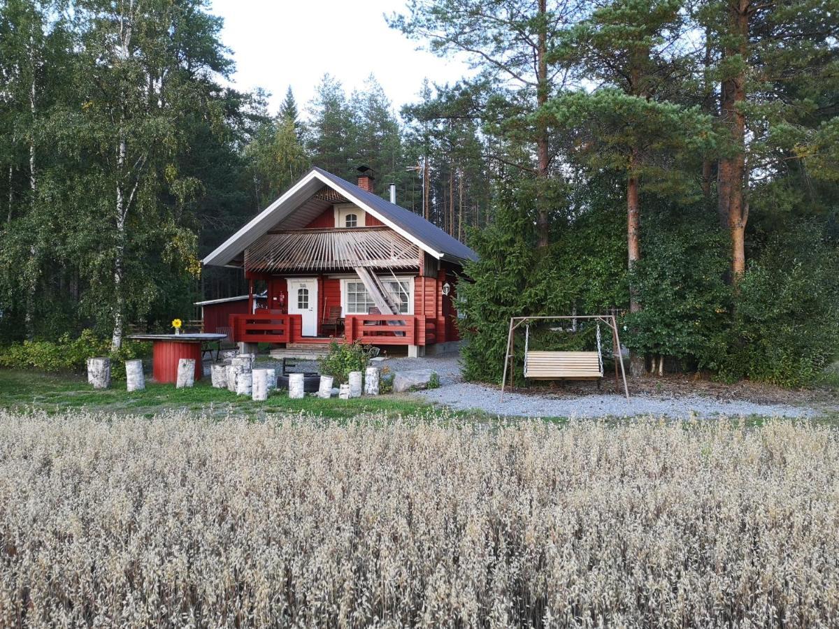 Maatilamatkailu Ilomaeki Seinäjoki Dış mekan fotoğraf