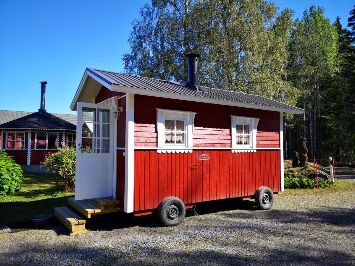Maatilamatkailu Ilomaeki Seinäjoki Dış mekan fotoğraf