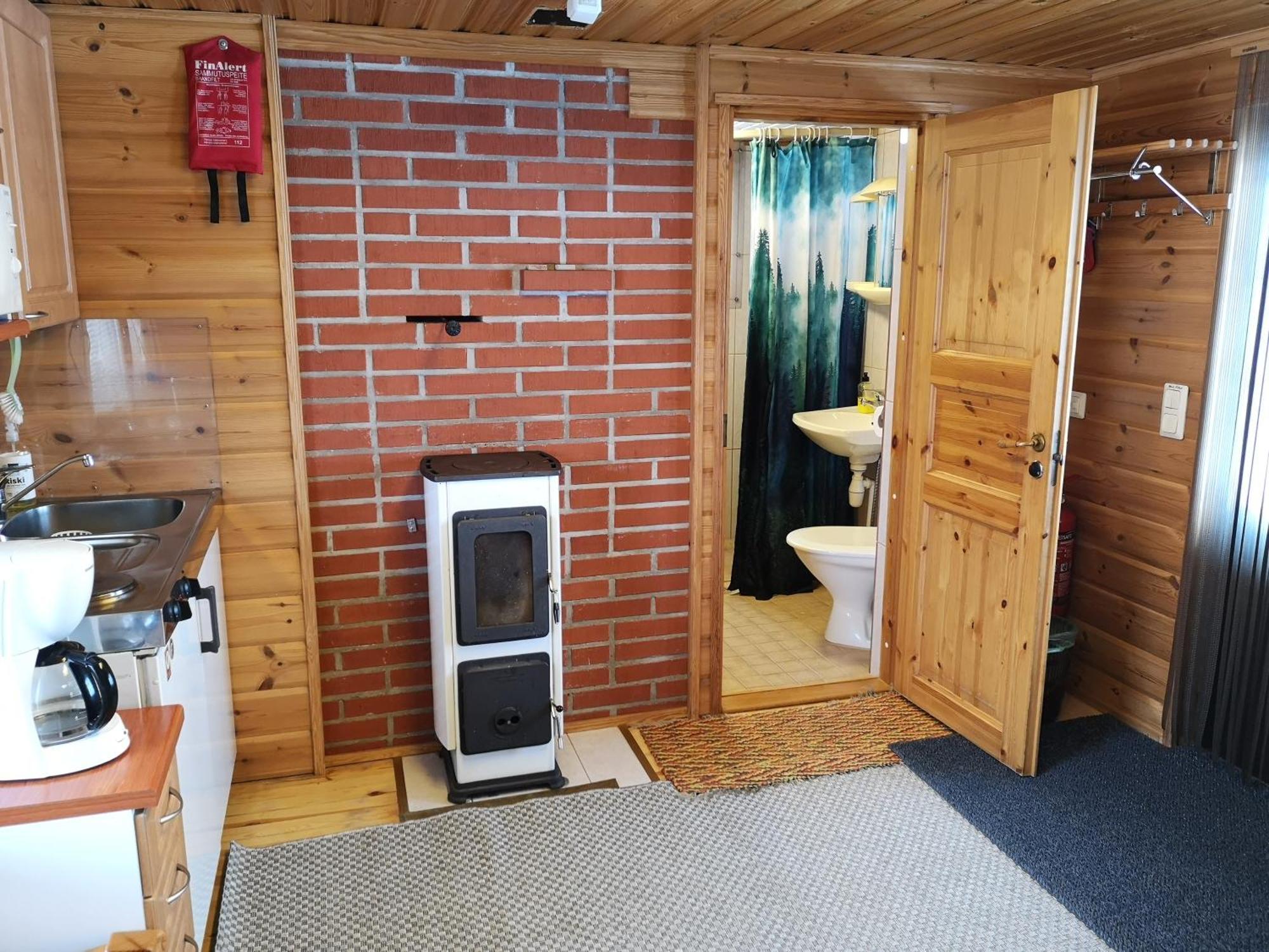 Maatilamatkailu Ilomaeki Seinäjoki Oda fotoğraf