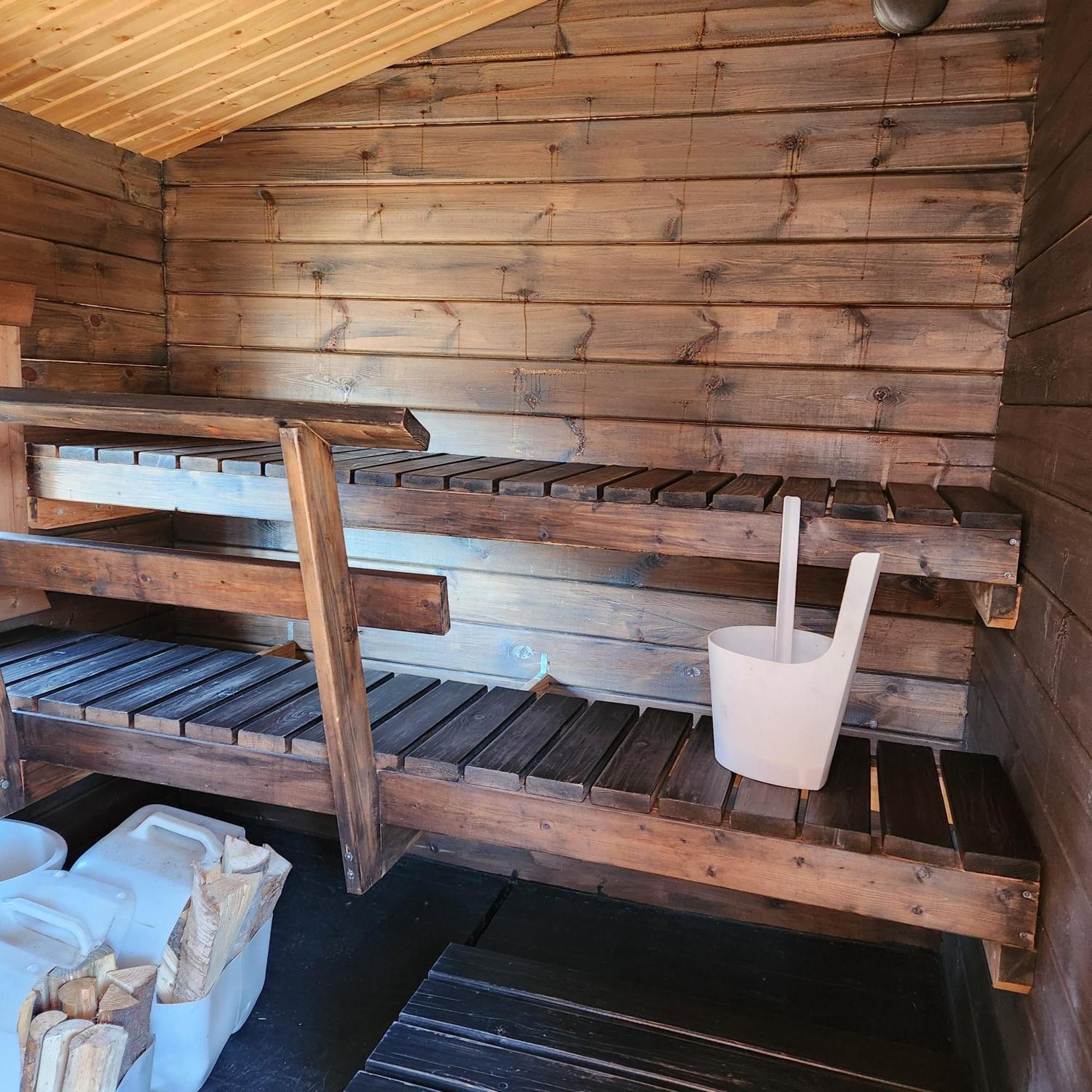 Maatilamatkailu Ilomaeki Seinäjoki Dış mekan fotoğraf