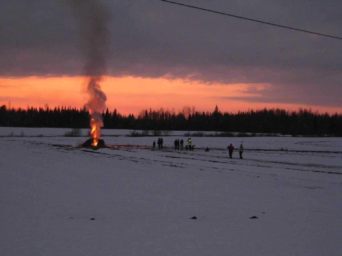 Maatilamatkailu Ilomaeki Seinäjoki Dış mekan fotoğraf