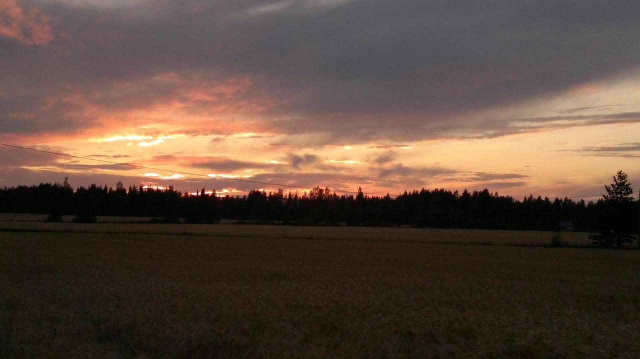 Maatilamatkailu Ilomaeki Seinäjoki Dış mekan fotoğraf