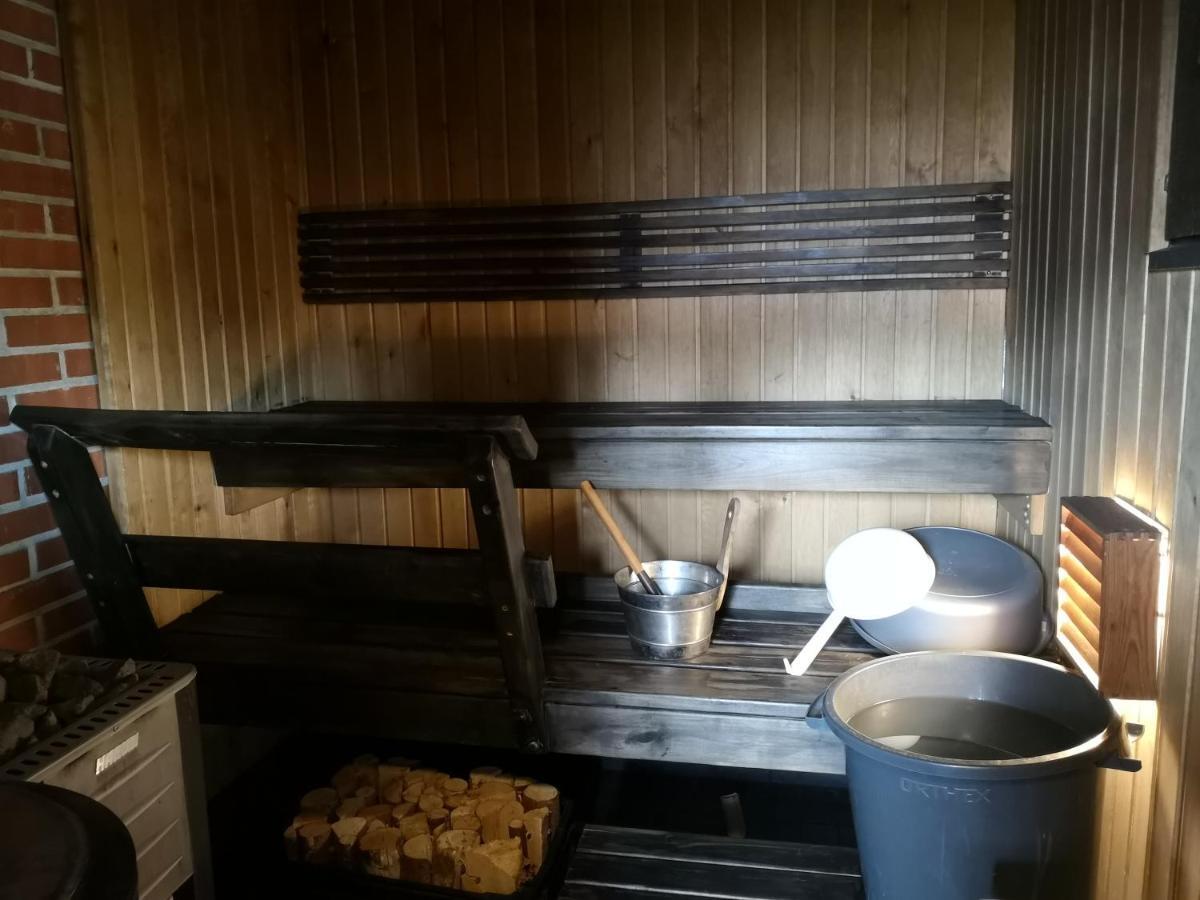 Maatilamatkailu Ilomaeki Seinäjoki Dış mekan fotoğraf