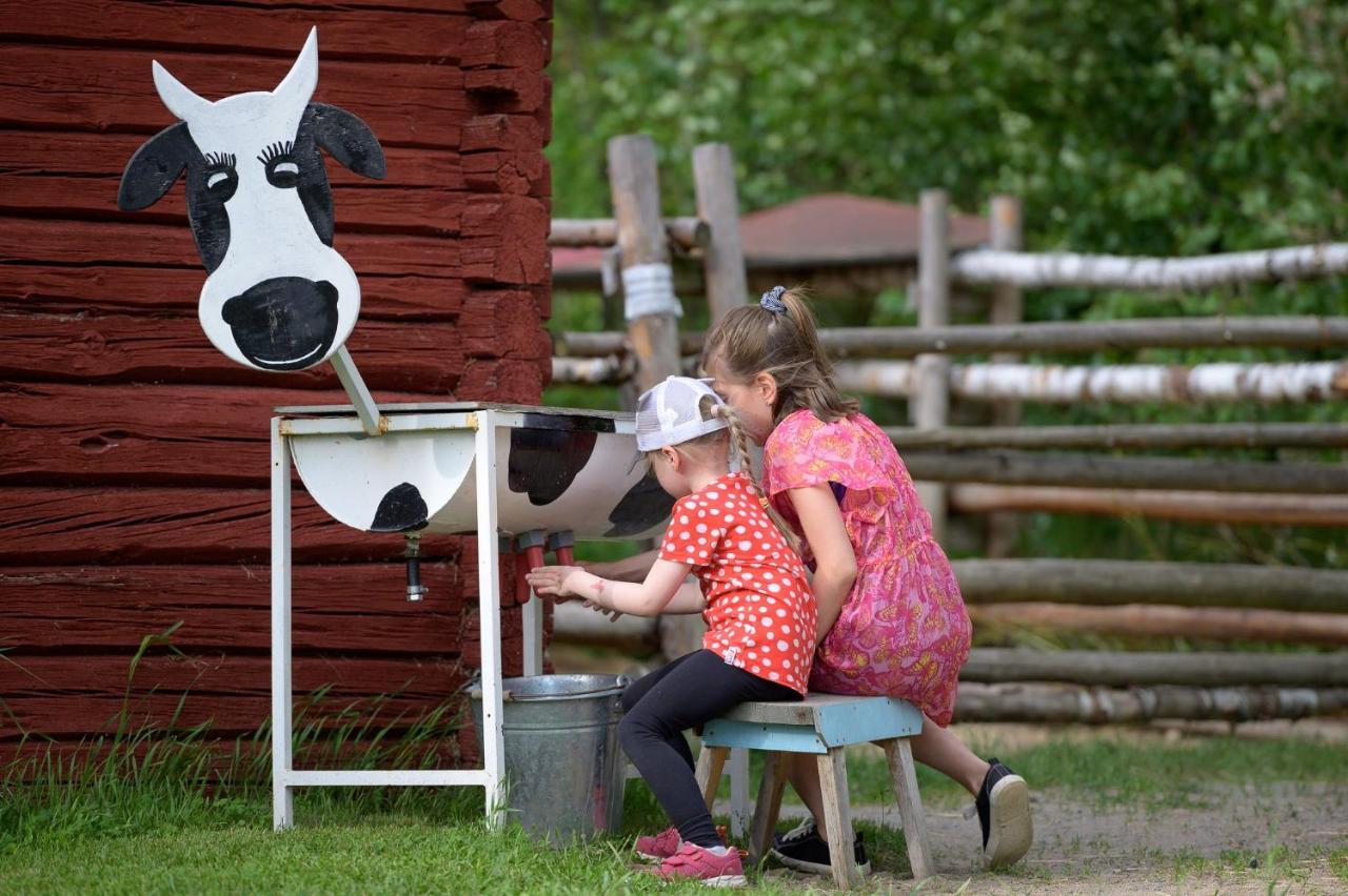 Maatilamatkailu Ilomaeki Seinäjoki Dış mekan fotoğraf