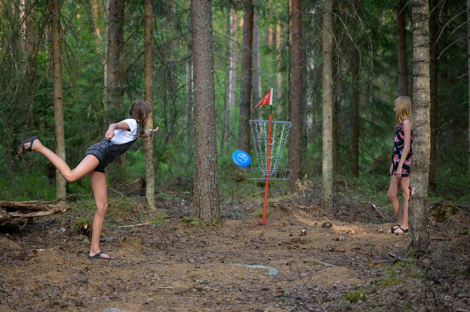 Maatilamatkailu Ilomaeki Seinäjoki Dış mekan fotoğraf